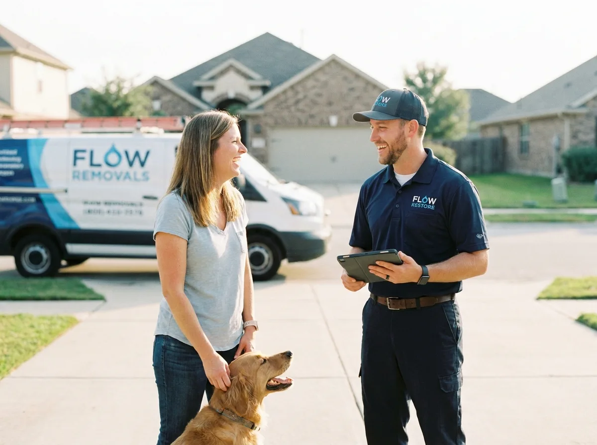 Water Removal Gardena, CA FAQs