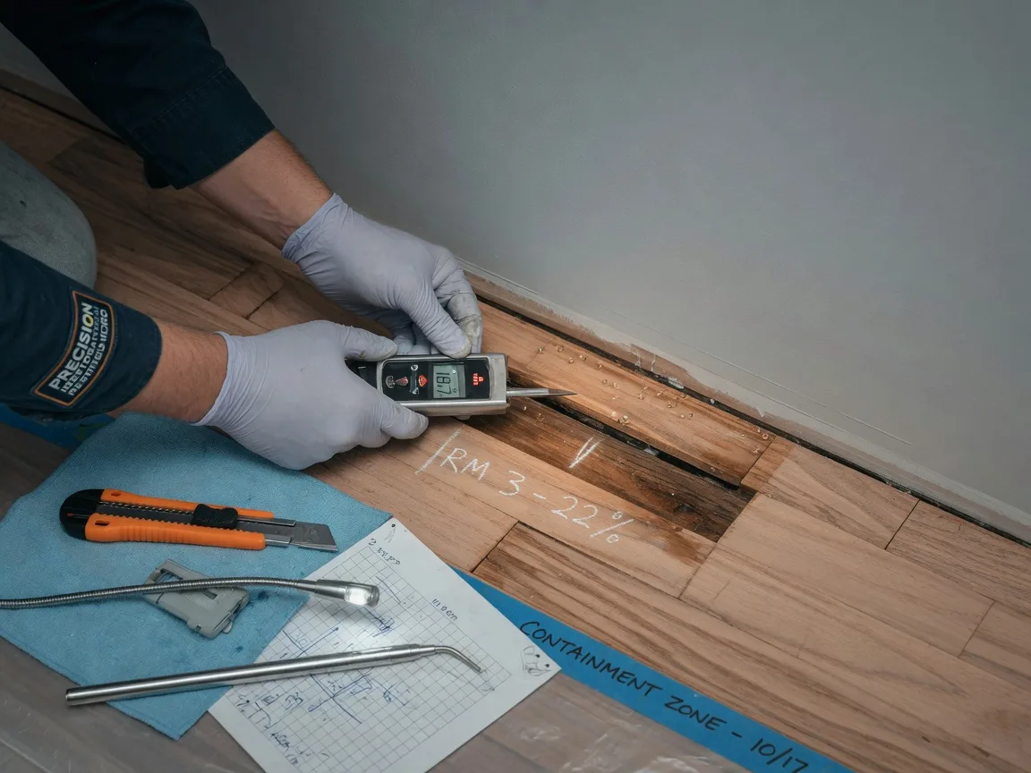 Why choose Water Removal in Gardena, CA